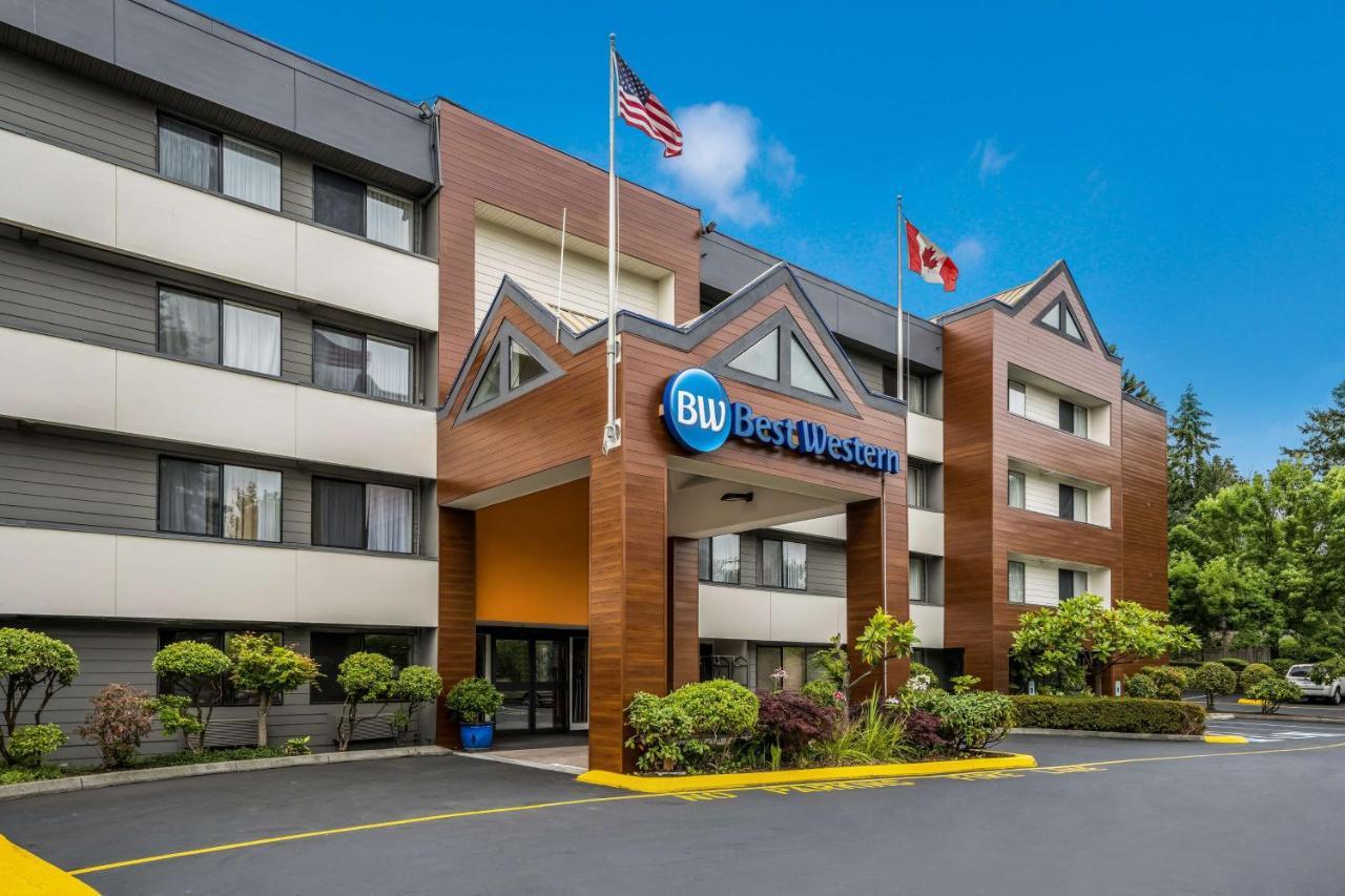 Best Western Alderwood Линвуд Экстерьер фото