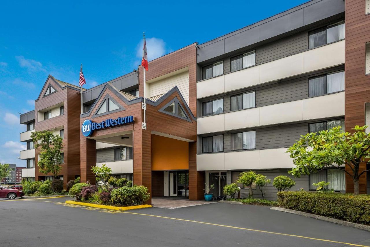 Best Western Alderwood Линвуд Экстерьер фото