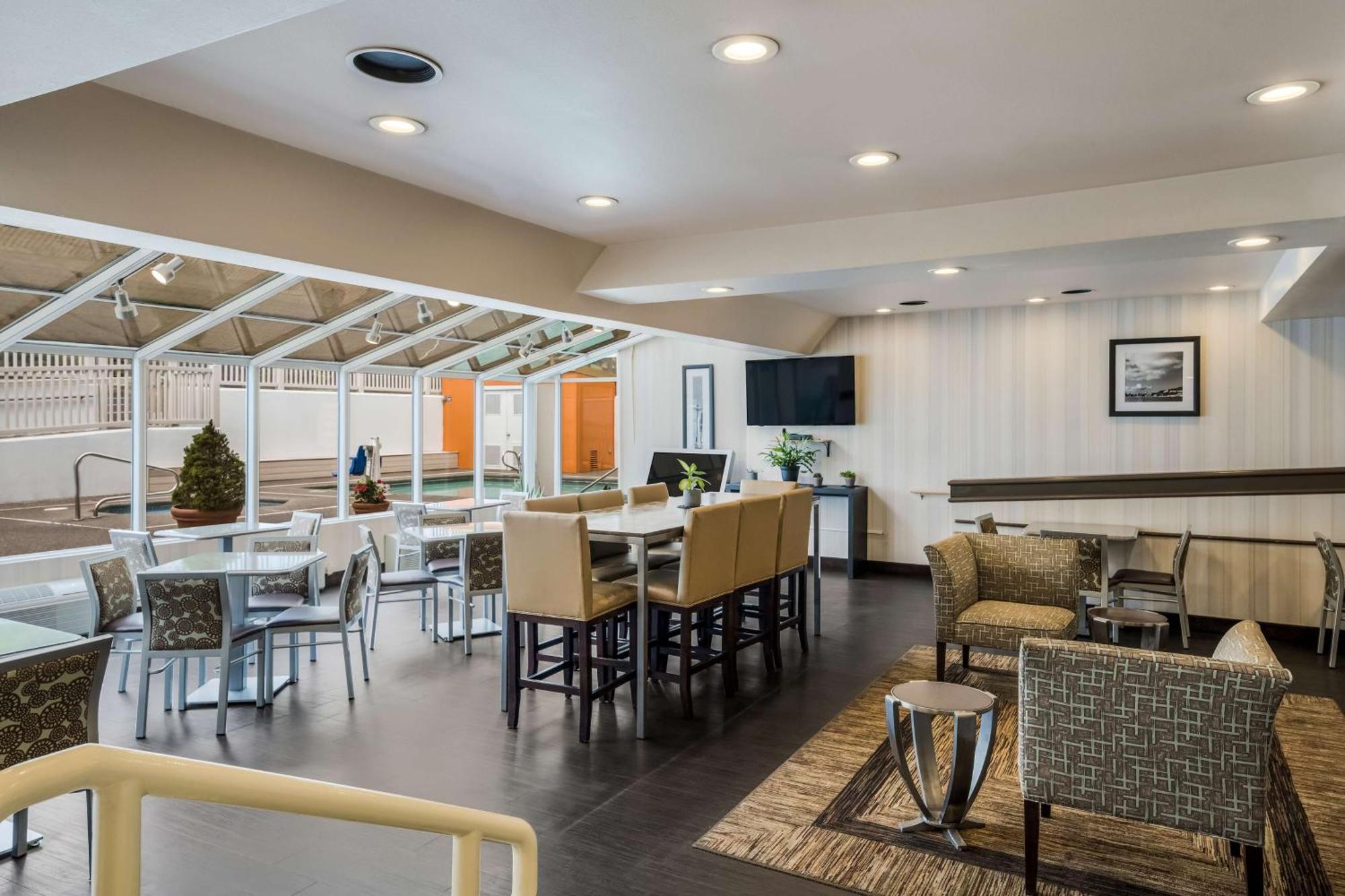 Best Western Alderwood Линвуд Экстерьер фото
