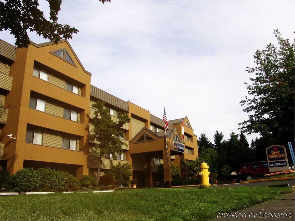 Best Western Alderwood Линвуд Экстерьер фото