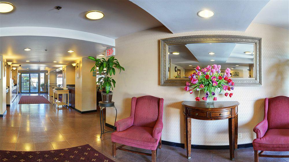 Best Western Alderwood Линвуд Экстерьер фото